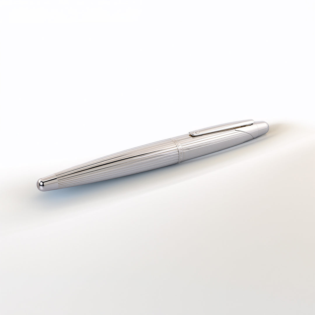 Dunhill AD2000 Sterling Silver Fountain Pen