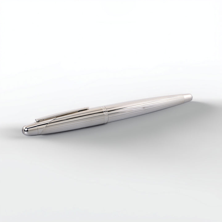 Dunhill AD2000 Sterling Silver Fountain Pen