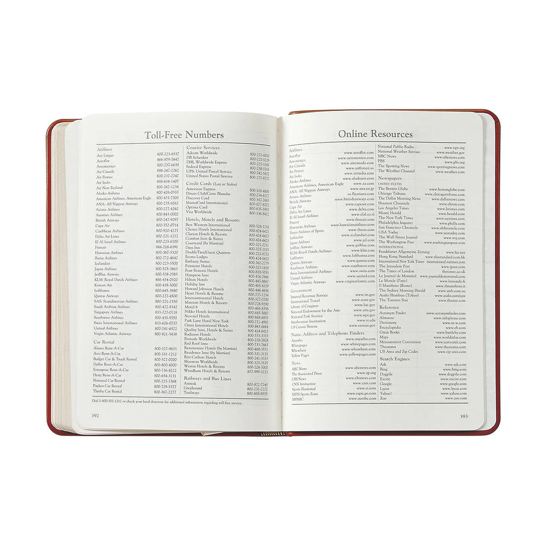 Graphic Image 2026 Planner - Premium Crocodile Print