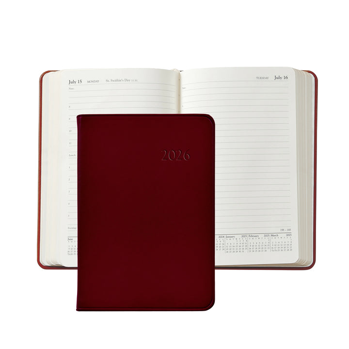 Graphic Image 2026 Planner