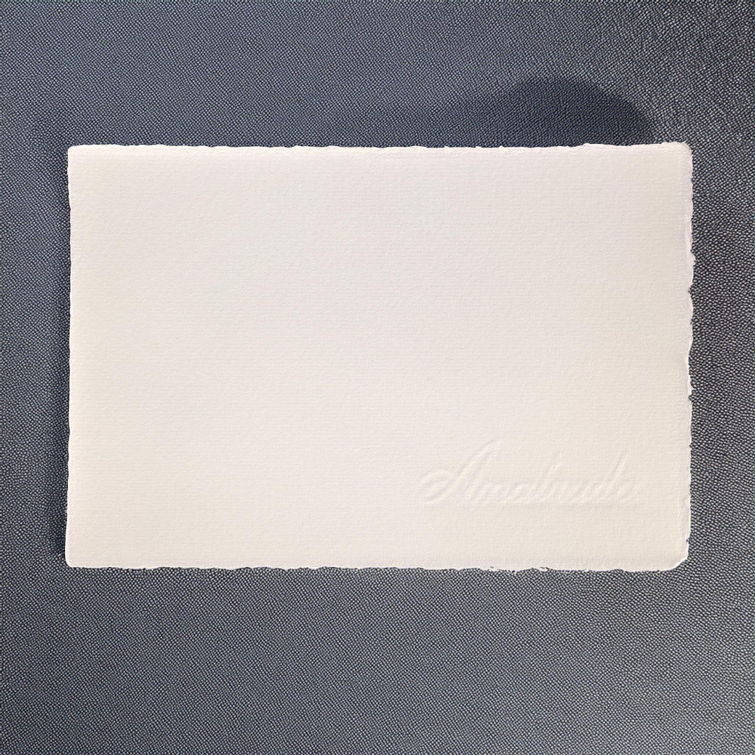 Amalfi Paper Flat Note Card and Envelope Set (10ct.) | AMATRUDA ITALY