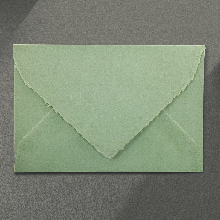 Amalfi Paper Flat Note Card and Envelope Set (10ct.) | AMATRUDA ITALY