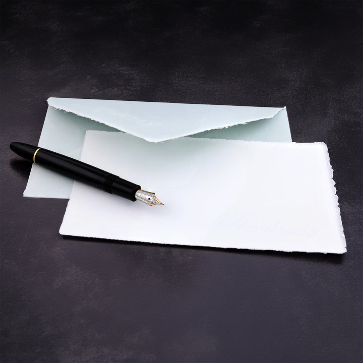 Amalfi Paper Flat Note Card and Envelope Set (10ct.) | AMATRUDA ITALY