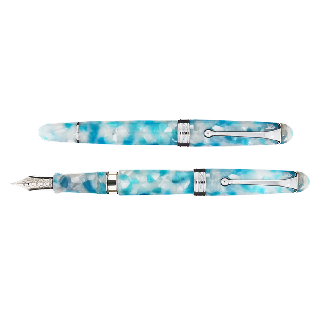 Aurora 888 Ortigia Limited Edition - Fountain Pen