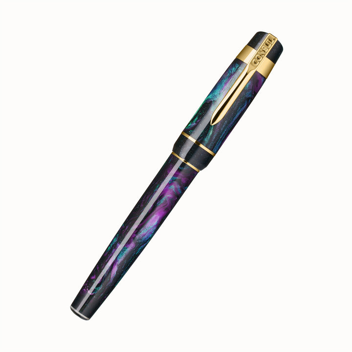 Consul Gaurdian Abyss Fountain Pen