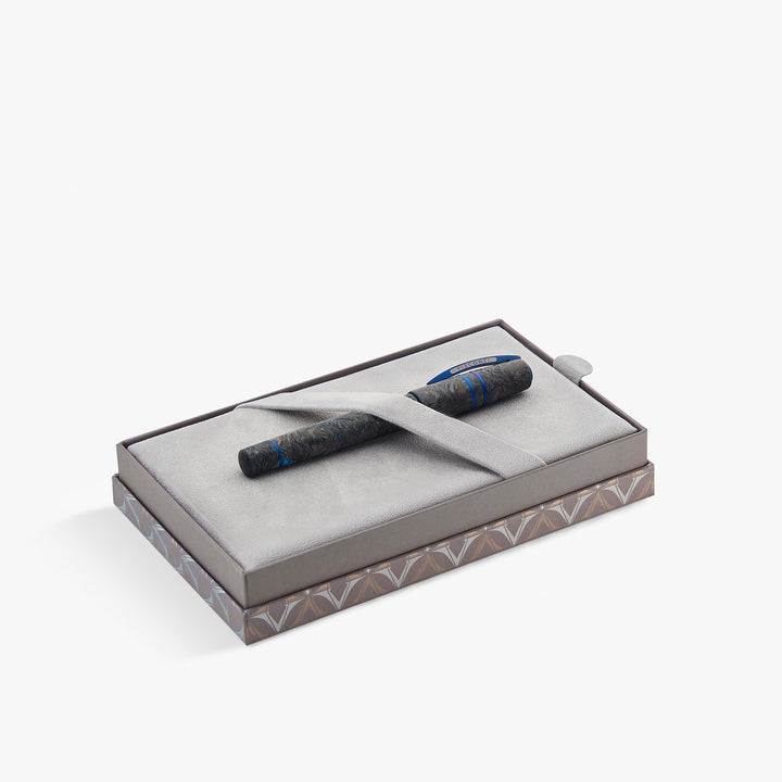 Visconti Homo Sapiens Carbon Abyssus Rollerball
