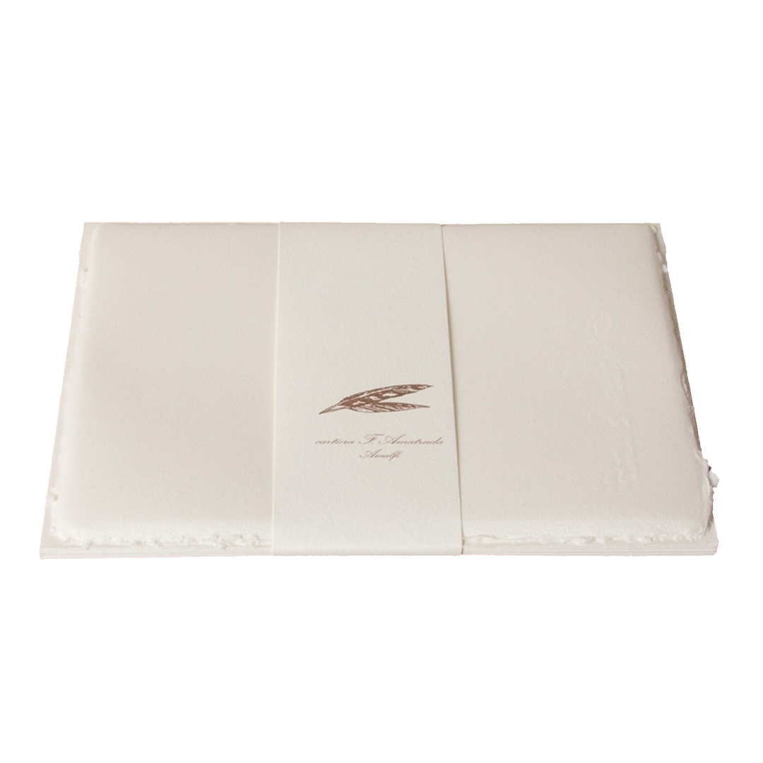 Amatruda Writing Sheets and Envelopes