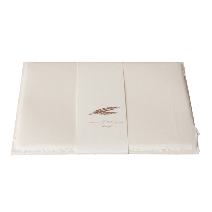 Amatruda Writing Sheets and Envelopes