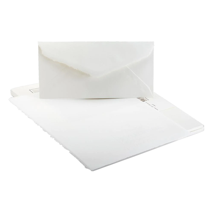 Amatruda Writing Sheets and Envelopes- Portfolio Watermark