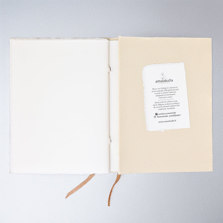 Amalfi Notebook “Colours and thoughts” | AMATRUDA ITALY