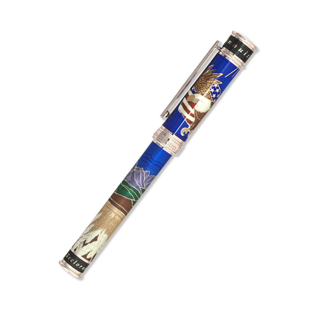 David Oscarson America The Beautiful - Fountain Pen