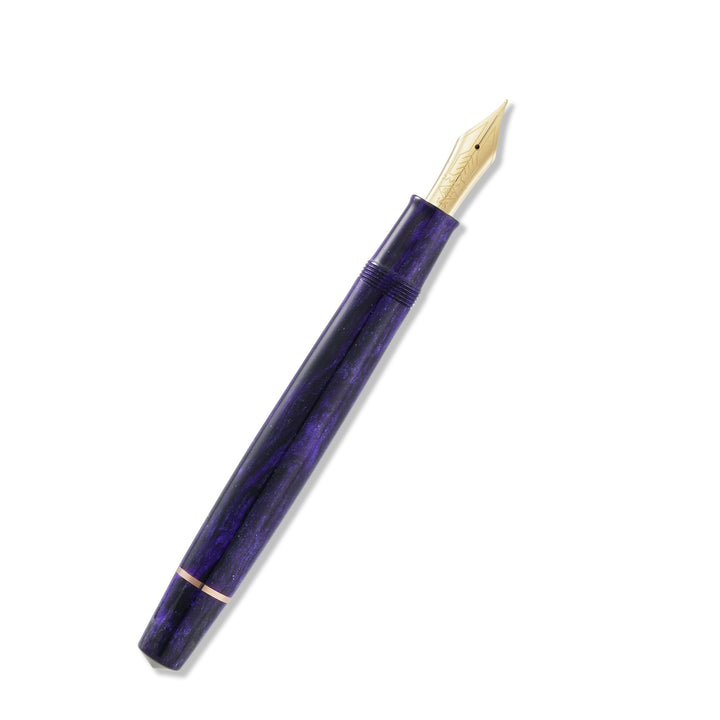 OMAS Bologna Ametista Profondo Fountain Pen