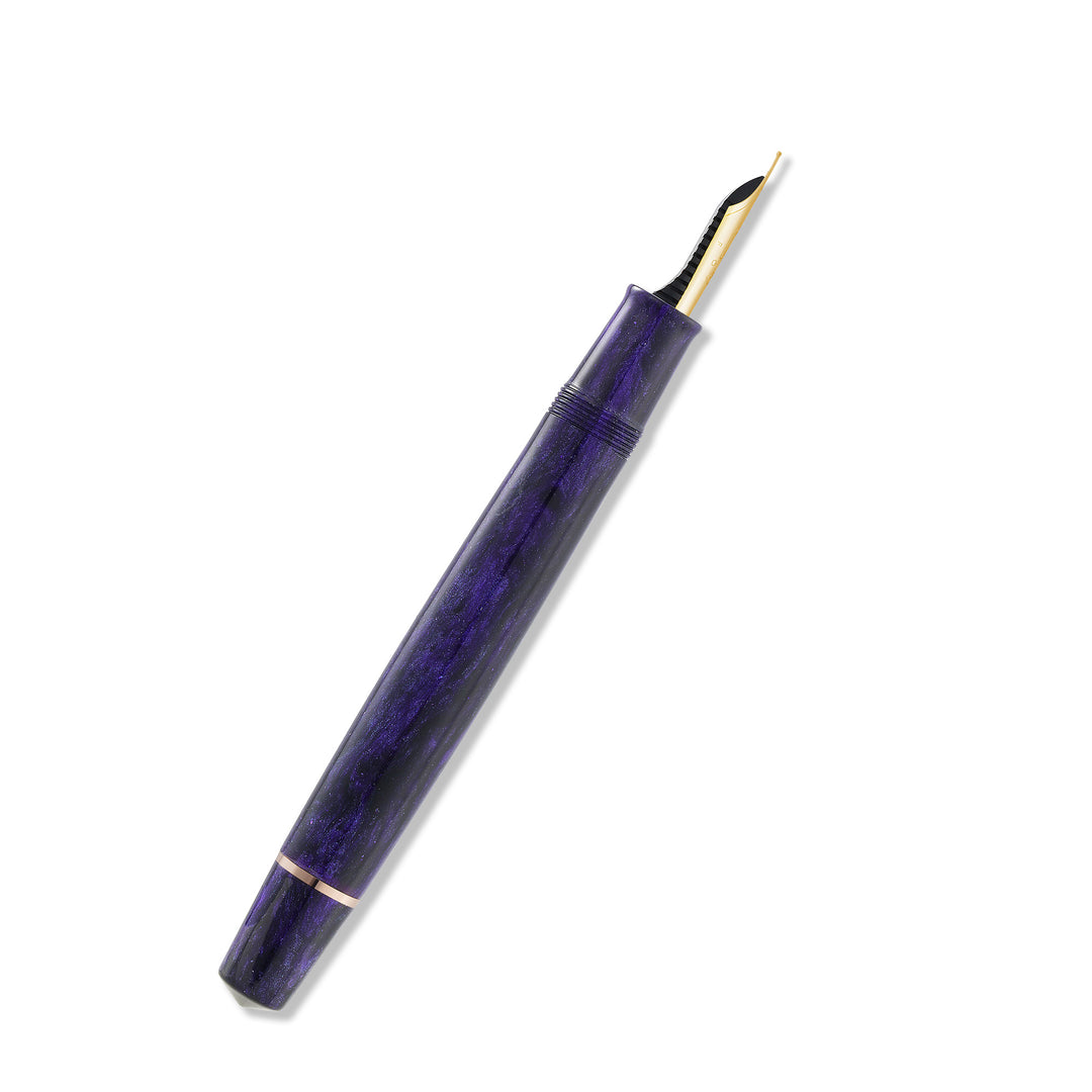 OMAS Bologna Ametista Profondo Fountain Pen