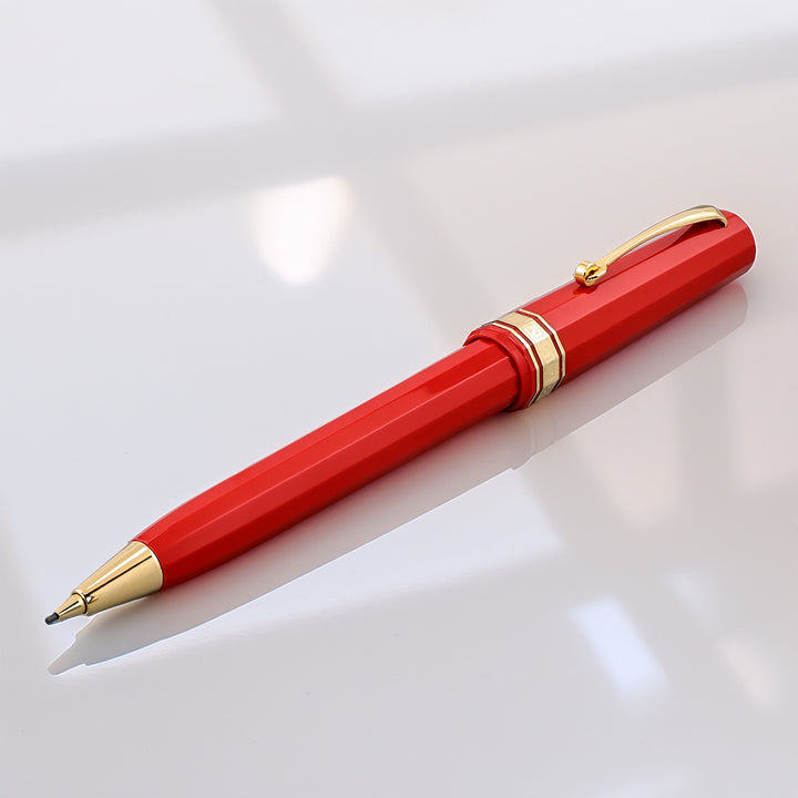 OMAS Arte Italiana Milord Red Mechanical Pencil
