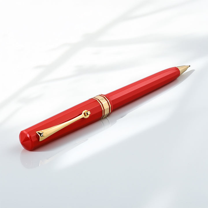 OMAS Arte Italiana Milord Red Mechanical Pencil