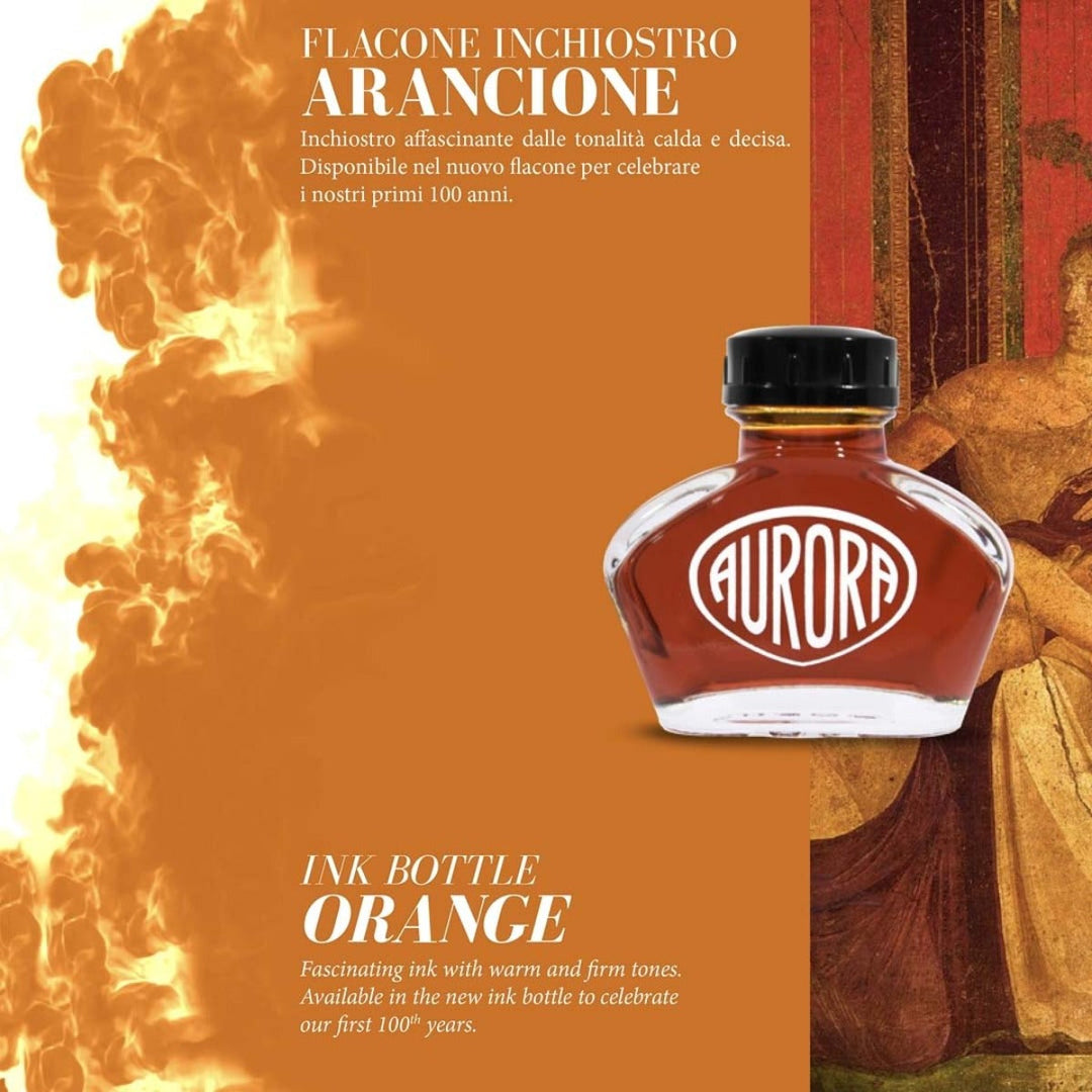 Aurora Inchiostro Ink Bottle - 55ml