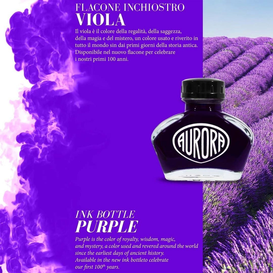 Aurora Inchiostro Ink Bottle - 55ml
