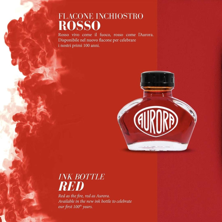 Aurora Inchiostro Ink Bottle - 55ml