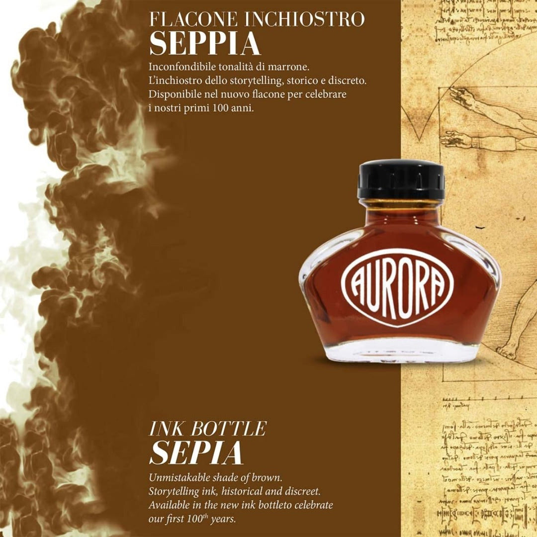 Aurora Inchiostro Ink Bottle - 55ml