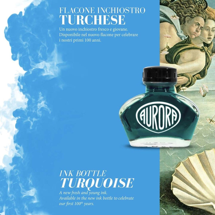 Aurora Inchiostro Ink Bottle - 55ml