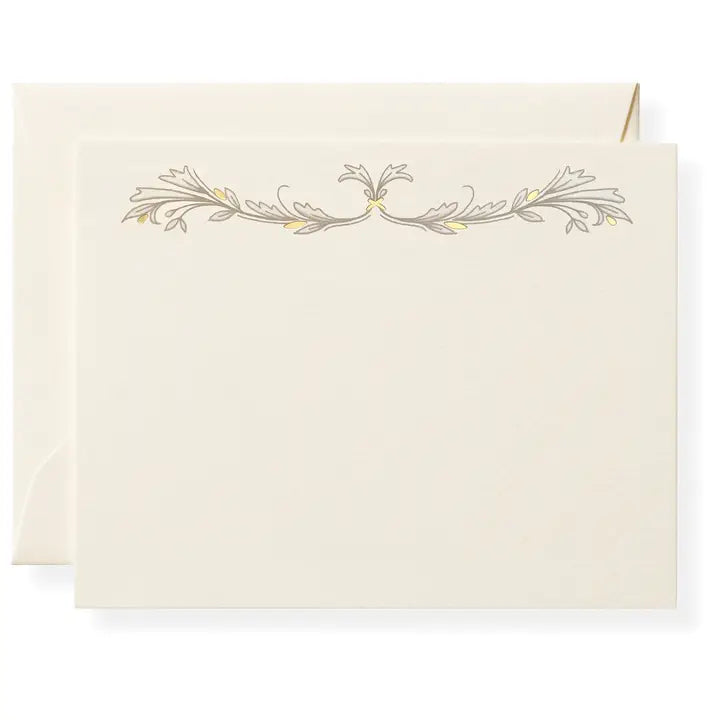 Karen Adams Ava in Stone Notes Cards &amp; Envelopes (10ct.)