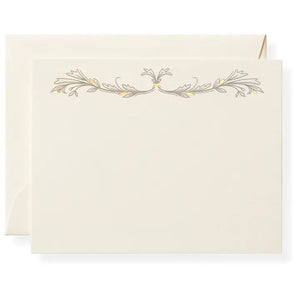 Karen Adams Ava in Stone Notes Cards & Envelopes (10ct.)