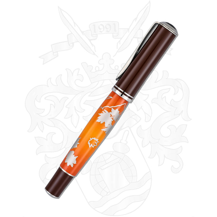 Pelikan M640 Indian Summer Fountain Pen