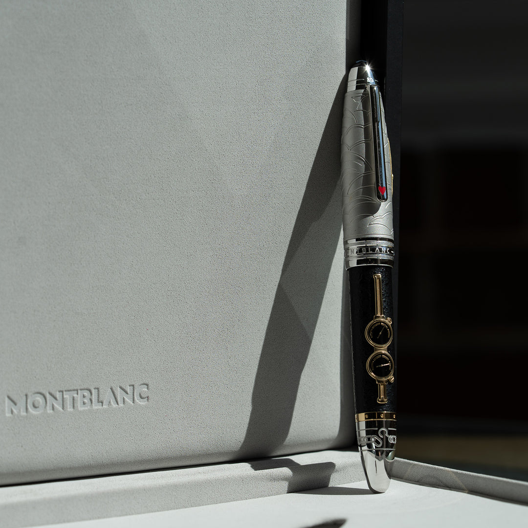 Montblanc Around the World in 80 Days LE 