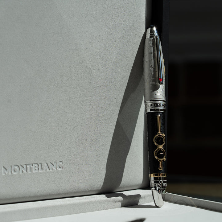 Montblanc Around the World in 80 Days LE 