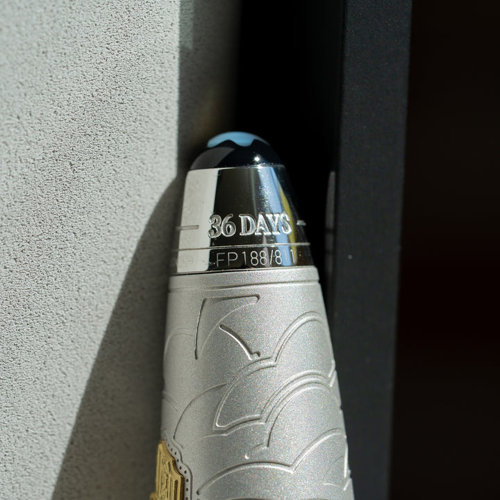 Montblanc Around the World in 80 Days LE 