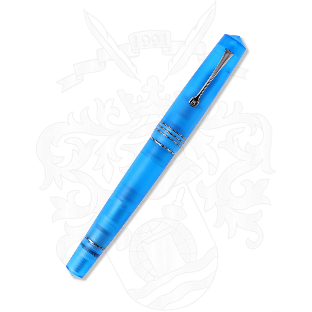 Leonardo Momento Zero Grande Pura Fountain Pen