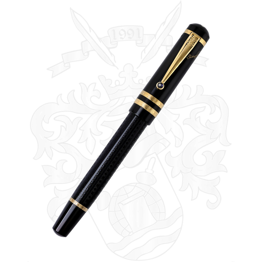 Montblanc Writers Edition Dostoevsky Rollerball Pen