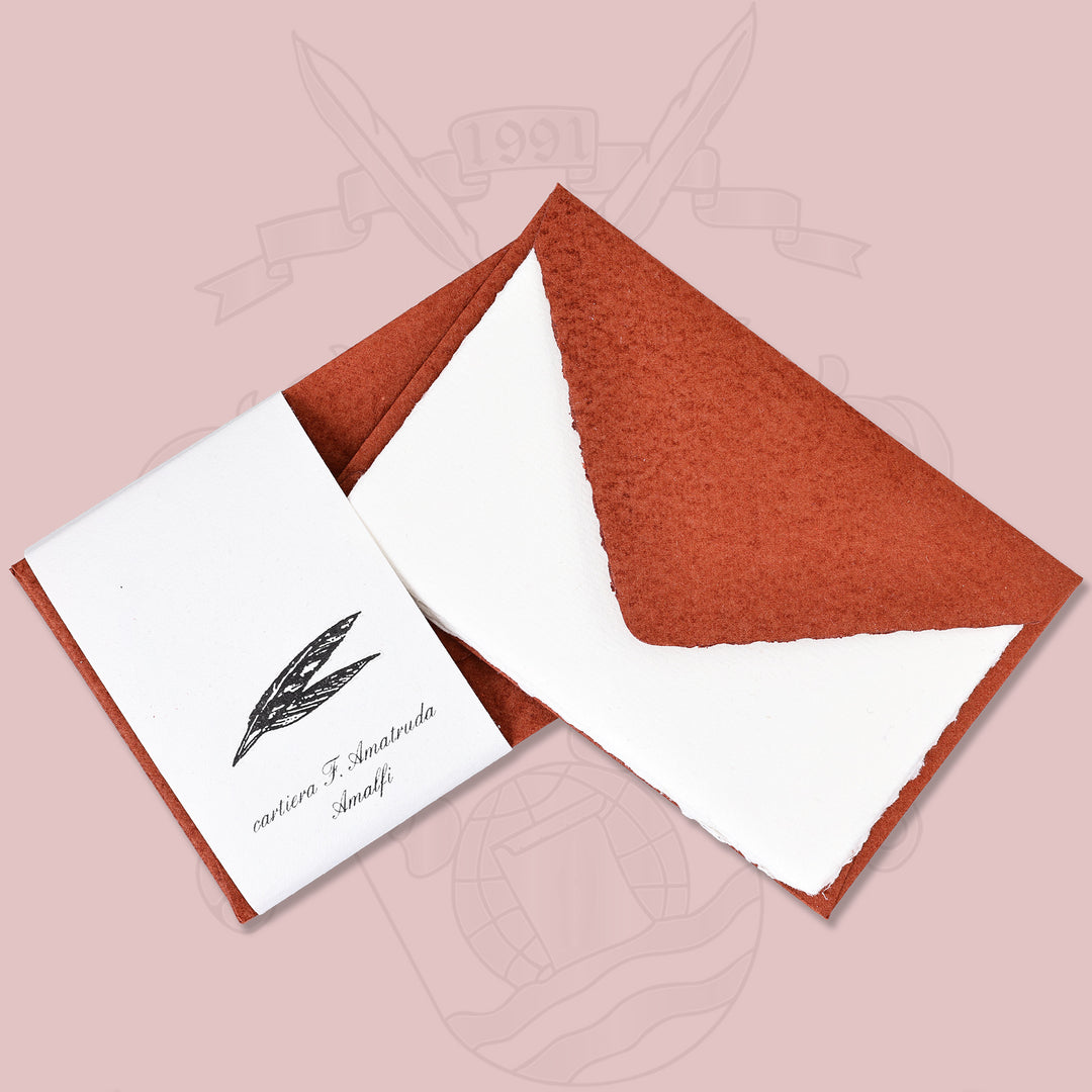 Amalfi Paper Gift box “Colours and thoughts” | AMATRUDA ITALY