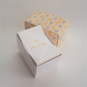Medieval Envelope 3.5X5.5- White/Cream  (100Ct) | Rossi 1931 Italian Stationery