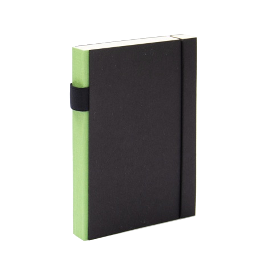 Bindewerk - Purist Black Notebooks (Lined)