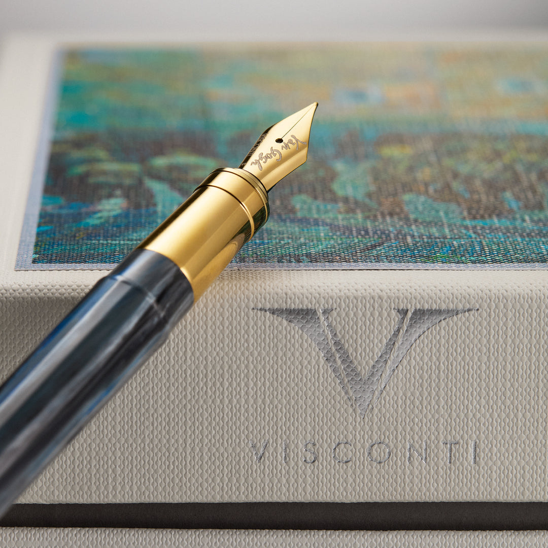 Visconti Van Gogh Prisoners&