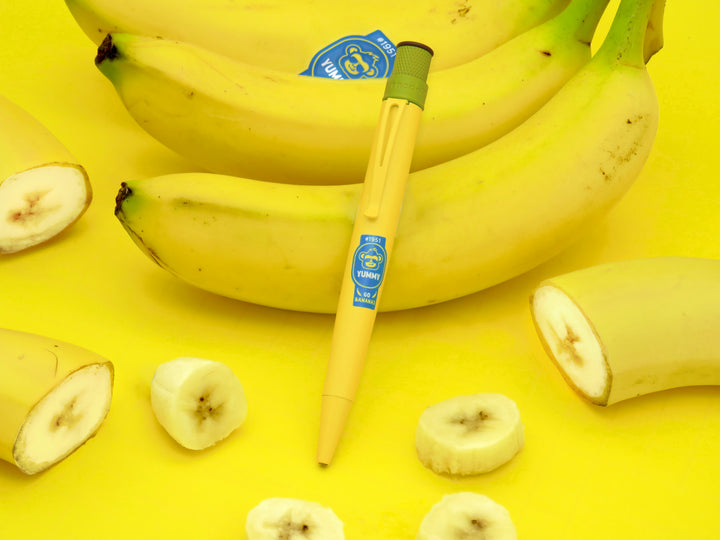 Retro 51 Tornado™ Strawberry and Banana Rollerball Pen