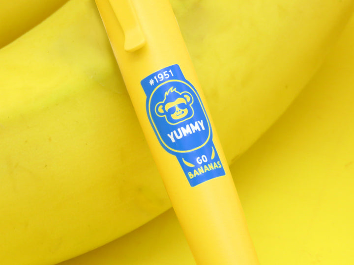 Retro 51 Tornado™ Strawberry and Banana Rollerball Pen