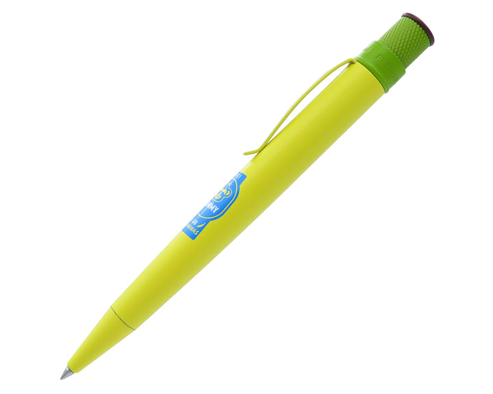 Retro 51 Tornado™ Strawberry and Banana Rollerball Pen