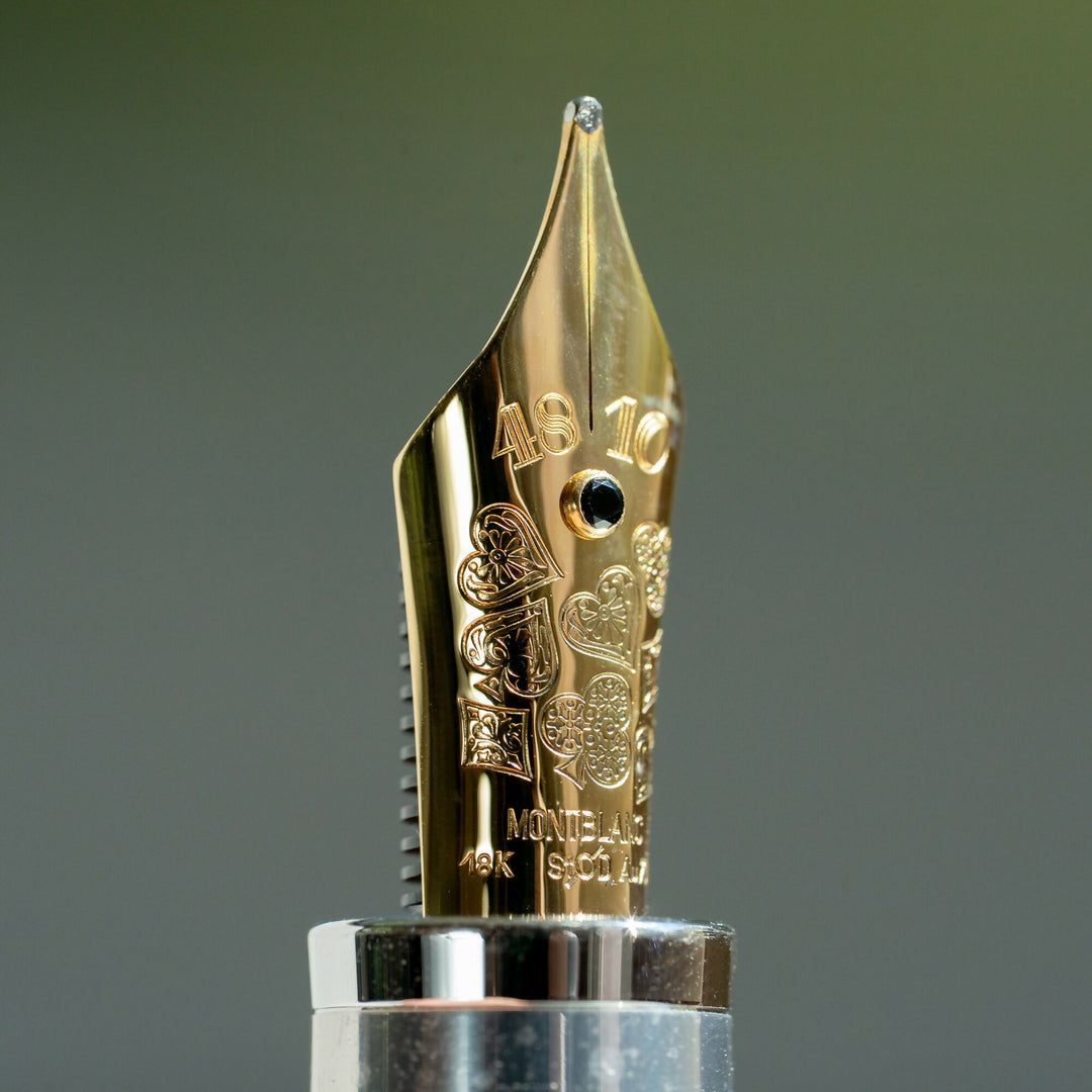 Montblanc Around the World in 80 Days LE 