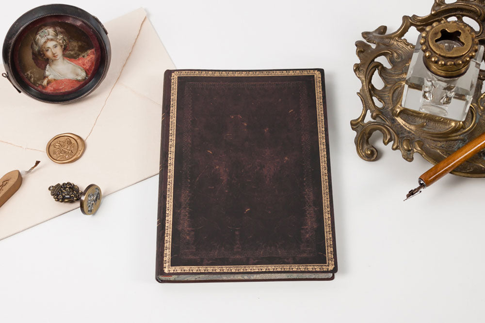 Paperblanks Black Moroccan Journal