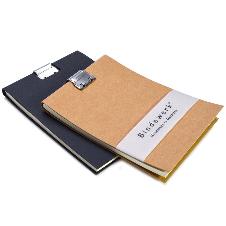 Bindewerk Clipper Writing Note Pads  - A4
