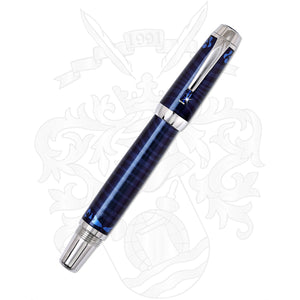 Montblanc Bohème Paso Doble Bleu Rollerball