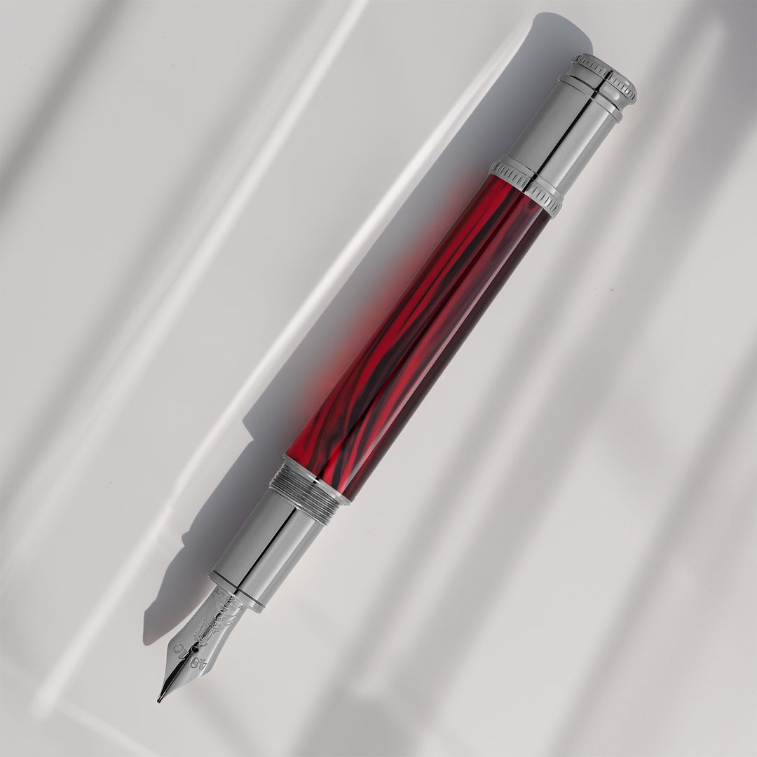 Montblanc Writers Edition Bram Stoker Fountain Pen