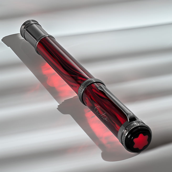 Montblanc Writers Edition Bram Stoker Fountain Pen