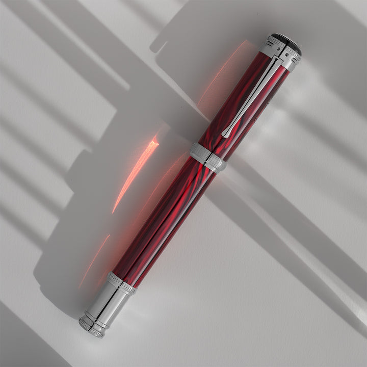 Montblanc Writers Edition Bram Stoker Fountain Pen