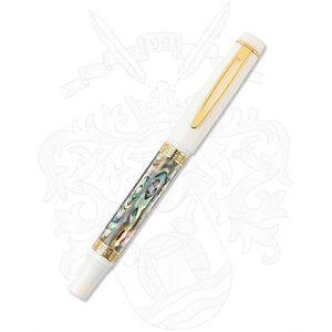 Danitrio Brilliante Abalone Mother of Pearl Rollerball