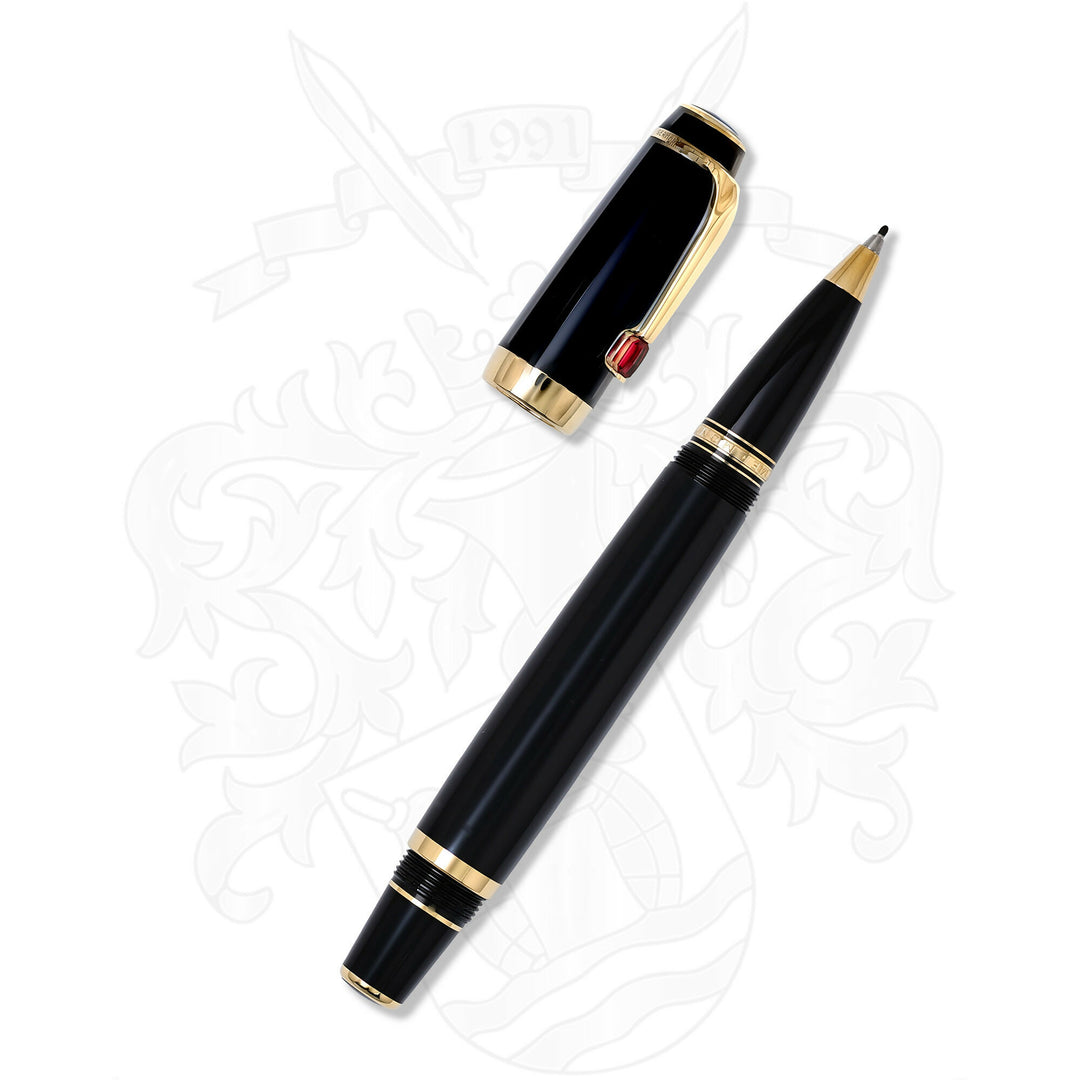 Montblanc Bohème Rouge Rollerball