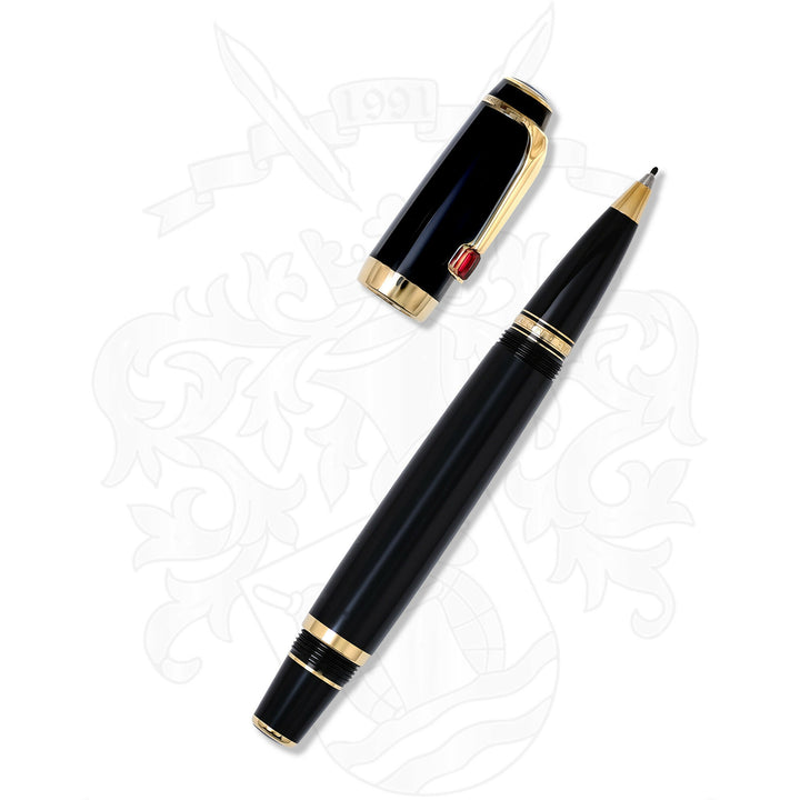 Montblanc Bohème Rouge Rollerball