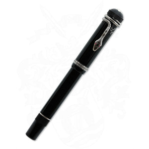 Montblanc Agatha Christie Writers Series LE Fountain Pen